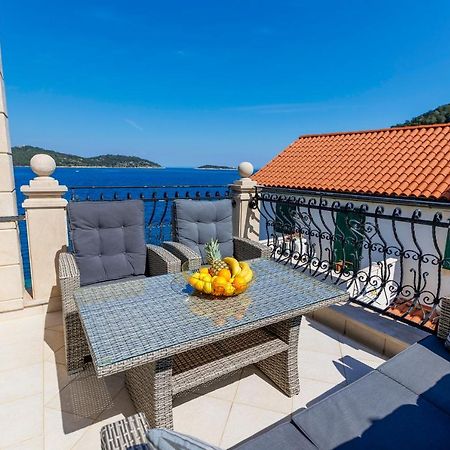 Seafront Apartment Duo Vis Exterior foto